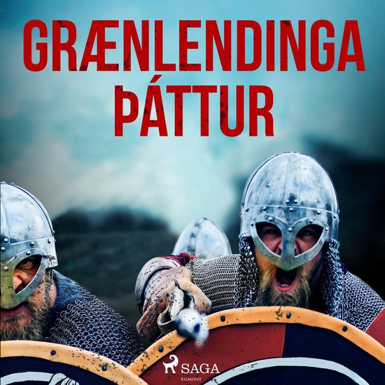 Grænlendinga þáttur - cover