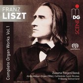 Zuzana Ferjencikova - Liszt: Organ Works Vol.1 (Super Audio CD)