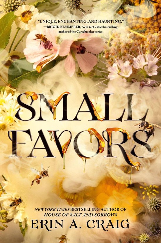 Small Favors - cover