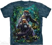 T-shirt Gorilla Jungle XXL