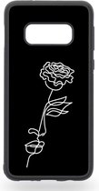 Faces n Roses Telefoonhoesje - Samsung Galaxy S10e