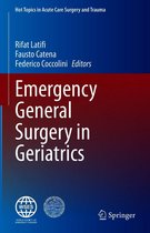 Emergency General Surgery in Geriatrics