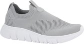 venice Grijze slip-on sneaker - Maat 38