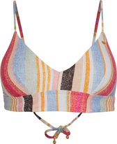 O'Neill Bikinitopje Wave - Yellow With Red - 38