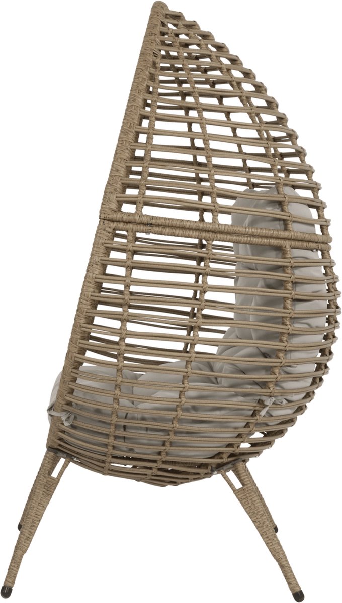 Lesli Living Outdoor Living fauteuil relax Chill - naturel