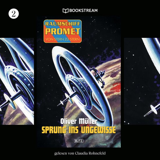 Raumschiff Promet - Von Stern zu Stern, Folge 2: Sprung ins  ... - cover
