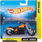 Hot Wheels Mattel Moterfiets - Kinderen Speelgoed