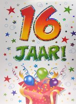 Kaart - That funny age - 16 Jaar - AT1018