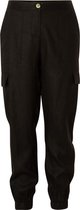 YEST Inez Broek - Black - maat 38