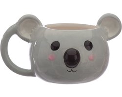 Beker hoofd Koala
