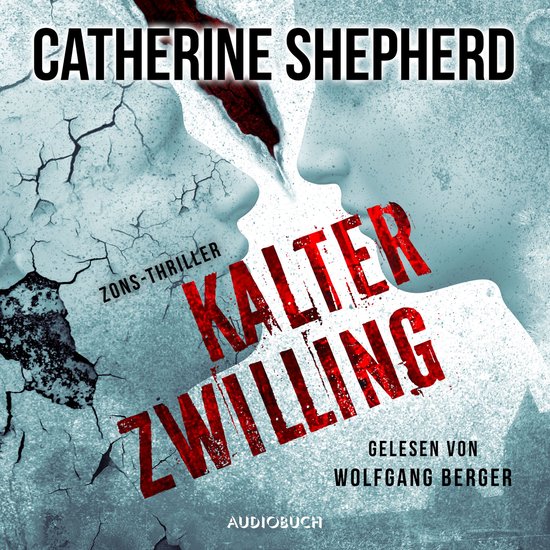 Kalter Zwilling (Zons-Thriller 3) - cover