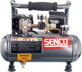 Senco PC1010 Compressor - 300W - 8 bar - 3,8L