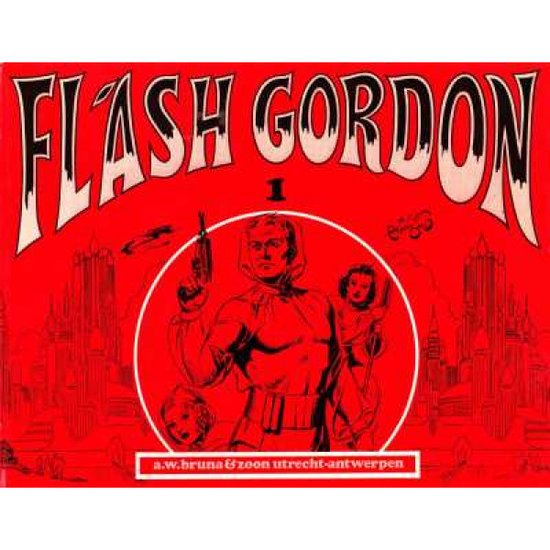9789022972090 - Flash Gordon 1