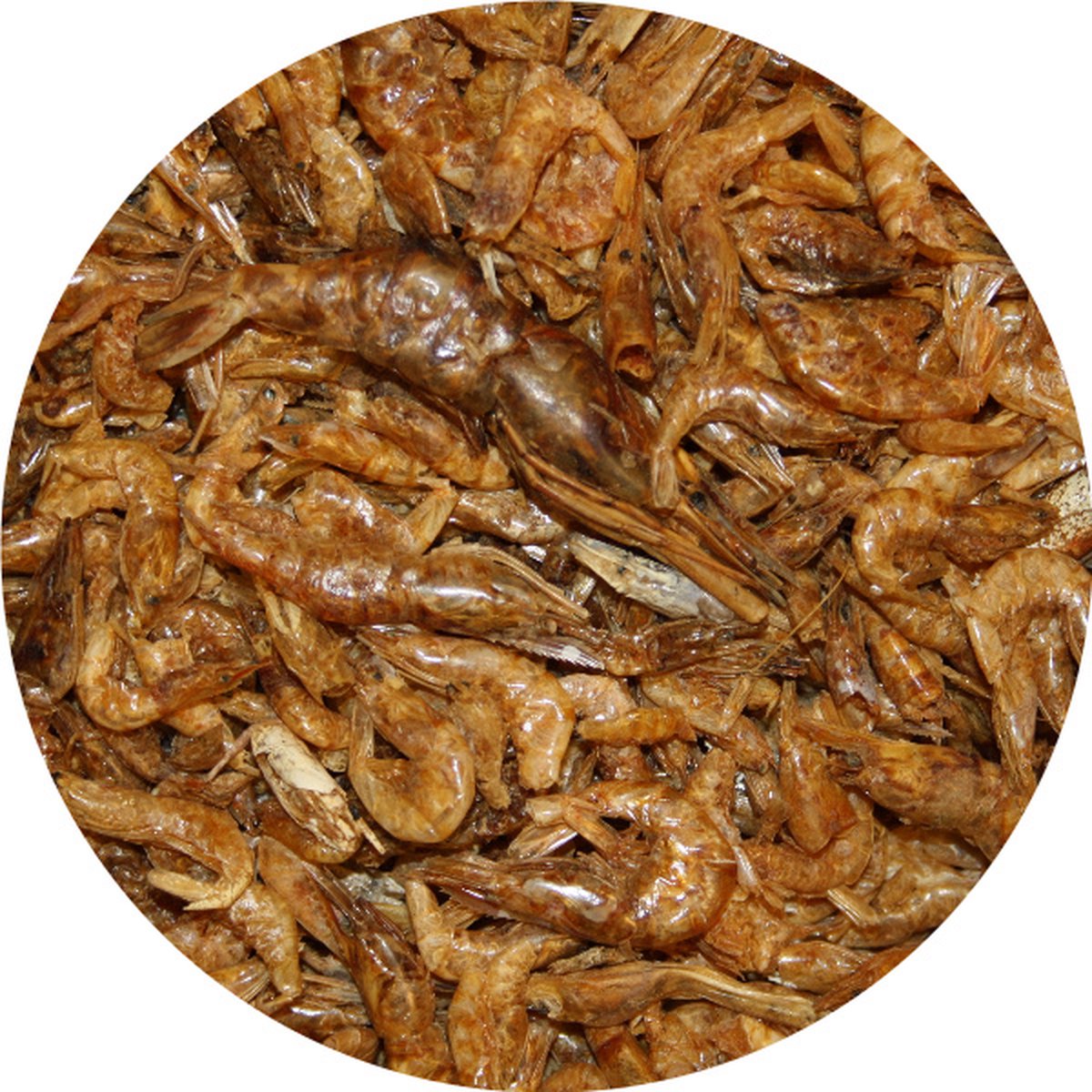 Vivani koivoer Garnalen 1L