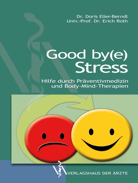 Good by(e) Stress - cover