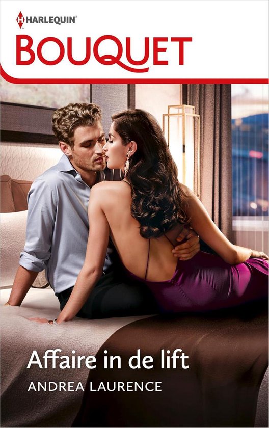 Bouquet Extra 576 - Affaire in de lift - cover