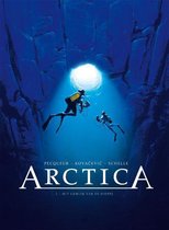 Arctica hc02. het geheim van de diepte