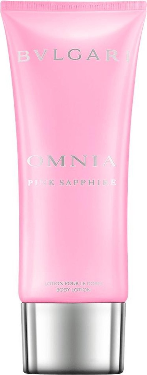 Bvlgari - Omnia Pink Sapphire Tělové mléko - 100ML