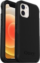 OtterBox Defender XT case voor Apple iPhone 12 mini - Zwart