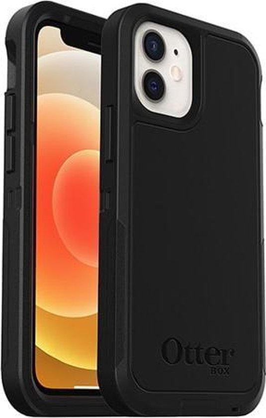 OtterBox Defender XT Series pour Apple iPhone 12 mini, noir - produits  livrés sans... | bol.com