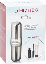 Shiseido Bio-Performance Super Corrective Eye Cream 15ml + 2 weitere Artikel