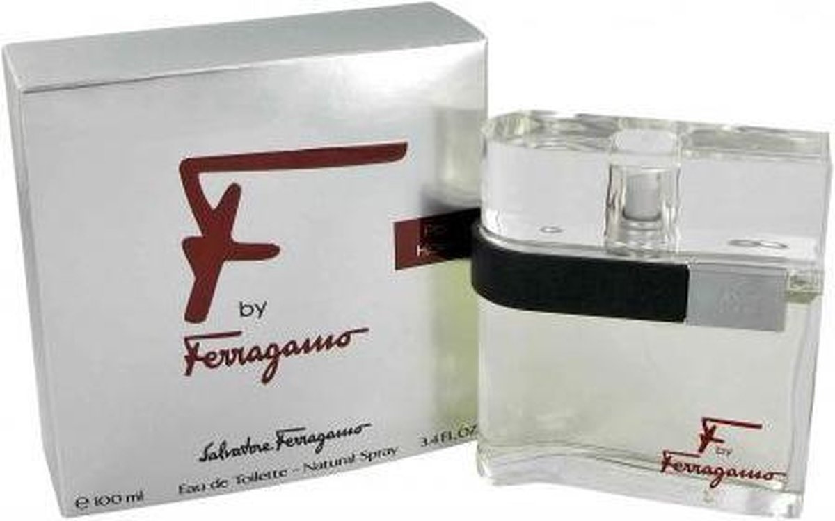 F by ferragamo top eau de parfum