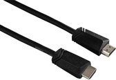 Hama High Speed HDMI™-kabel Connector - Connector Ethernet 0,75 M - Kabels + Adapters - HDMI Kabels met Ethernet