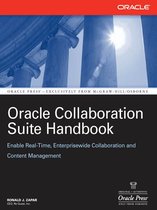 Oracle Press - Oracle Collaboration Suite Handbook