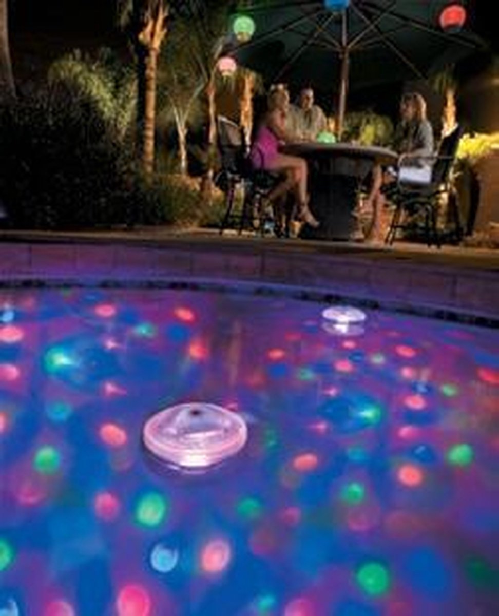 LED Floating Pool Light