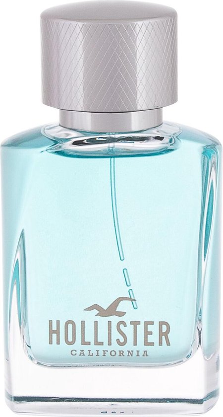 Herenparfum Wave For Him Hollister EDT