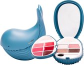 Pupa - Whale 2 Eye Makeup Set,Face & Lips Blue Cold Shades 6.6G