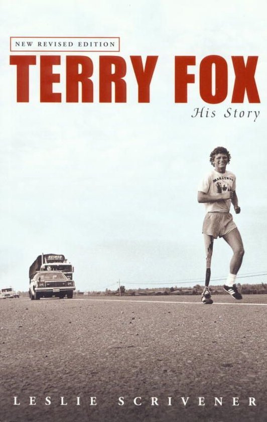 Terry Fox - cover
