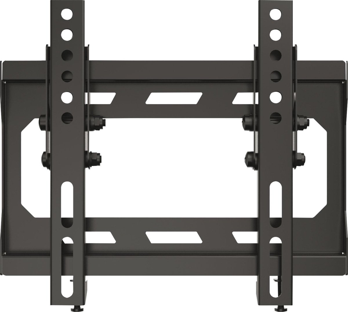 TechniSat Technimount Isi 139,7 cm (55") Zwart