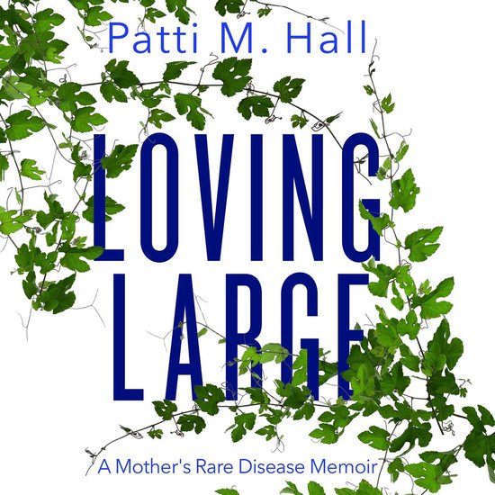 Loving Large - cover