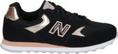 New Balance 393 dames sneaker - Zwart - Maat 42,5