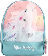 Miss Melody Rugzak Summer Sun Meisjes 28 Cm Polyester Turquoise