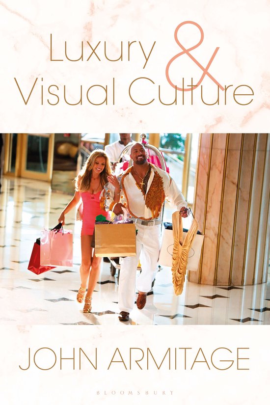 Luxury and Visual Culture - cover