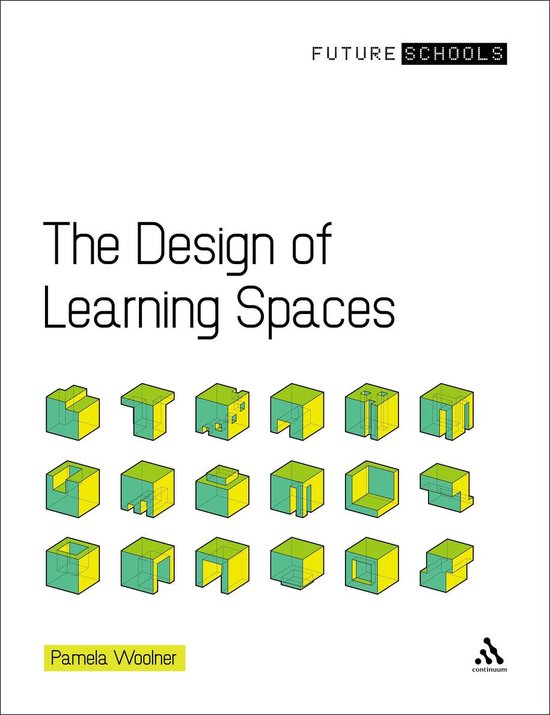 The Design of Learning Spaces - cover