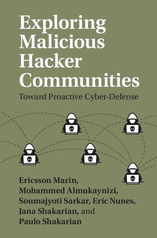 Exploring Malicious Hacker Communities - cover