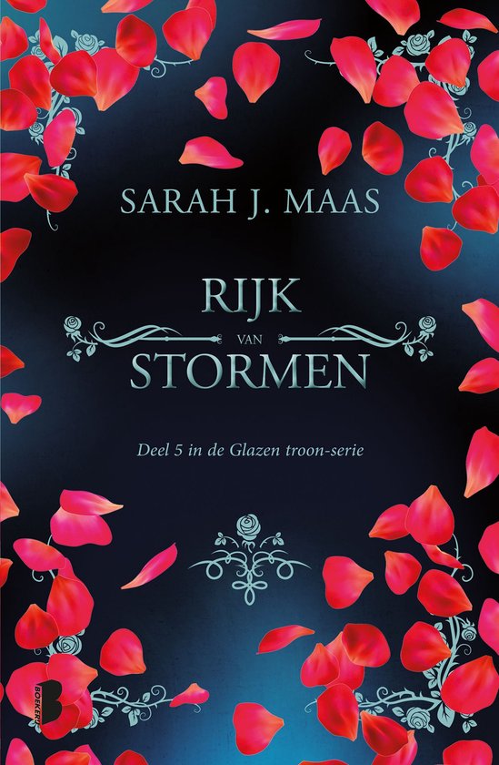 Glazen troon 5 - Rijk van stormen (ebook), Sarah J. Maas | 9789402308907 |  Boeken | bol.com