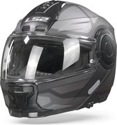 LS2 FF902 Scope Modulaire Helm -Axis Black Titanium M