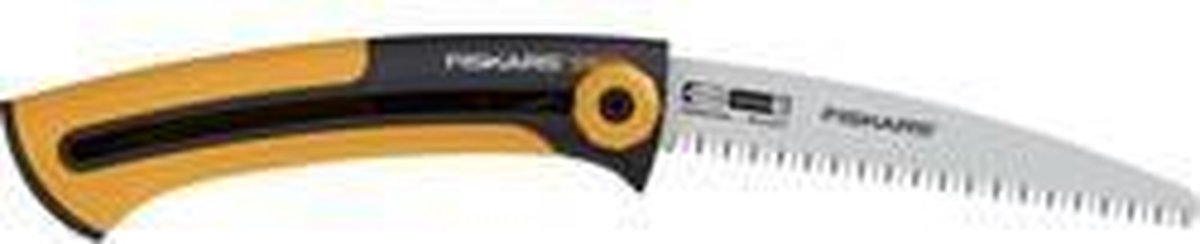 Fiskars Hand Saw - SW73 - Coarse Teeth - 22,5 Cm