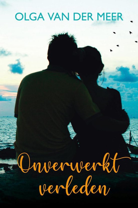 Onverwerkt verleden - cover