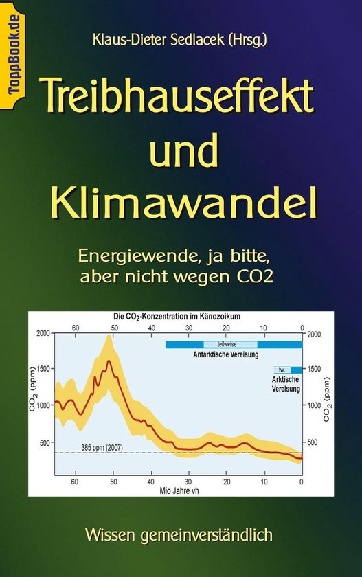 Toppbook Wissen gemeinverständlich 20 - Treibhauseffekt und ... - cover