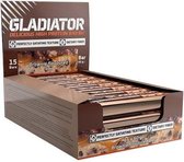 Gladiator Bar 15repen Brownie