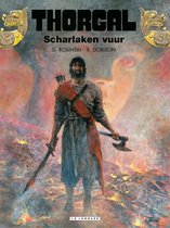 Thorgal 35 - Scharlaken vuur