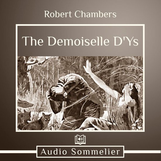 Demoiselle D'Ys, The - cover