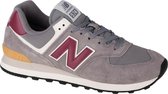 New Balance ML574ME2, Mannen, Grijs, Sneakers, maat: 42,5 EU