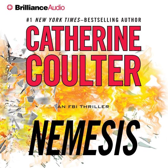 FBI Thriller- Nemesis - cover