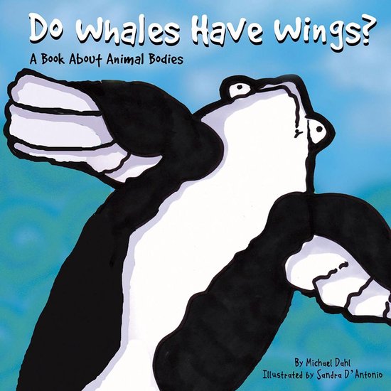 Do Whales Have Wings? - cover